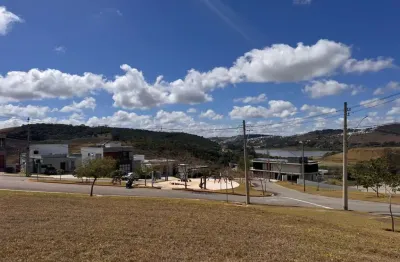 Terreno plano, de esquina e com vista para a represa no alphaville para venda