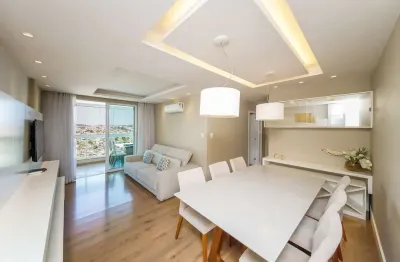 Apartamento com 3 quartos à venda na Avenida Barão do Rio Branco, 5141, Boa Vista, Juiz de Fora