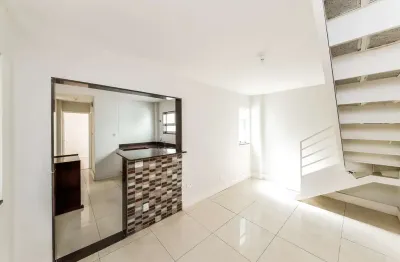 Cobertura no cascatinha com 3 quartos, suíte, varanda e vaga para venda