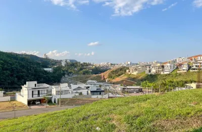 Terreno em condomínio fechado à venda na Avenida Deusdedith Salgado, 197, Salvaterra, Juiz de Fora