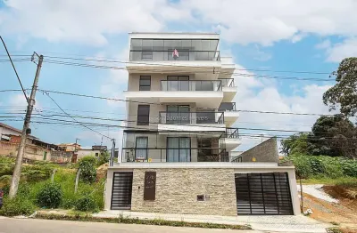 Apartamento com 2 quartos à venda na Avenida Eugênio do Nascimento, 278, Aeroporto, Juiz de Fora