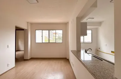 Apartamento com 2 quartos à venda na Rua Benjamim Guimarães, 315, Democrata, Juiz de Fora