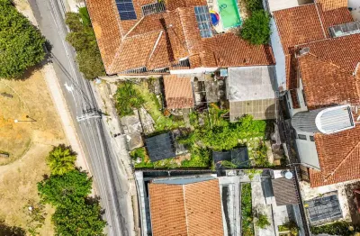 Terreno com 400 m² entre o estrela sul e alto dos passos para venda