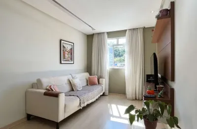 Apartamento com 3 quartos à venda na Rua Barão de São Marcelino, 400, Alto dos Passos, Juiz de Fora