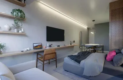 Kitnet / Stúdio à venda na Rua Santo Antônio, 1058, Centro, Juiz de Fora