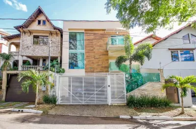 Casa em condomínio fechado com 3 quartos à venda na Rua Eduardo Sathler, 220, Serra D'Água, Juiz de Fora