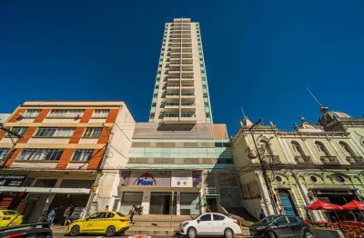 Cobertura com 2 quartos à venda na Avenida dos Andradas, 175, Centro, Juiz de Fora