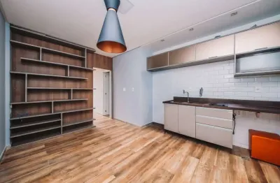 Kitnet / Stúdio para alugar na Rua Luz Interior, 320, Estrela Sul, Juiz de Fora