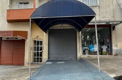 Ponto comercial à venda na Rua Miguel José Mansur, 28, Cascatinha, Juiz de Fora