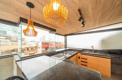 Cobertura com 3 quartos à venda na Rua Francisco Vaz de Magalhães, 223, Cascatinha, Juiz de Fora