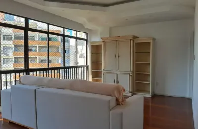 Apartamento pronto para mudar, com suíte e vaga para locação