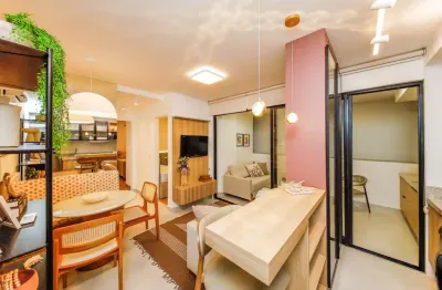 Apartamento com 2 quartos à venda na Rua José Romão Guedes, 115, Granbery, Juiz de Fora