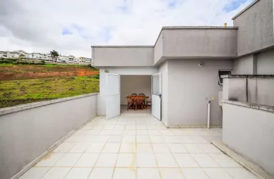 Cobertura com 2 quartos à venda na Rua Tenente Paulo Maria Delage, 200, Borboleta, Juiz de Fora