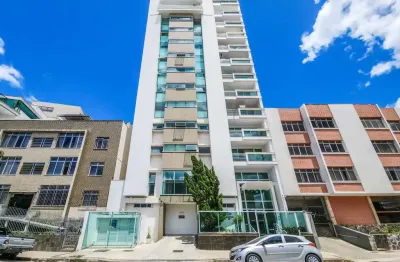 Apartamento com 4 quartos à venda na Rua Olegário Maciel, 222, Santa Helena, Juiz de Fora