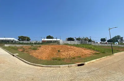 Terreno em condomínio fechado à venda na Rua Professor Roberto Andrade, Lote 17, Aeroporto, Juiz de Fora