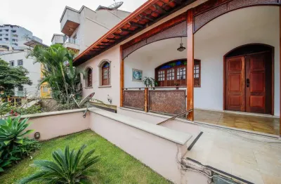 Casa com 5 quartos para alugar na Rua Doutor Pedro de Aquino Ramos, 66, Granbery, Juiz de Fora