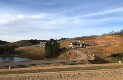 Terreno em condomínio fechado à venda na Rua Professor Virgílio Pereira da Silva, 2095, Vina Del Mar, Juiz de Fora