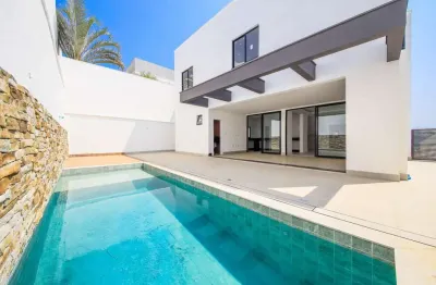 Casa em condomínio fechado com 4 quartos à venda na Rua Silésia Hooper Barbosa, 50, Spina Ville II, Juiz de Fora