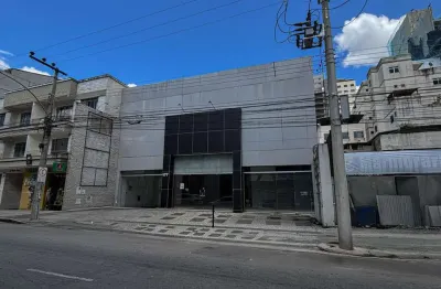 Ponto comercial para alugar na Avenida Doutor Paulo Japiassu Coelho, 177, Cascatinha, Juiz de Fora