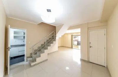 Cobertura com privacidade no jardim laranjeiras para venda