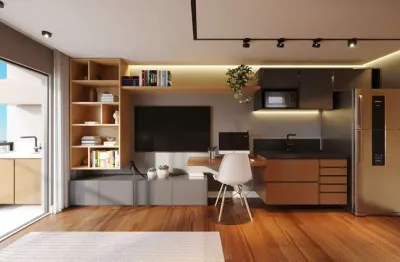 Kitnet / Stúdio à venda na Rua Batista de Oliveira, 950, Centro, Juiz de Fora