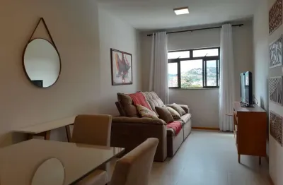 Apartamento com 2 quartos para alugar na Rua Cristovam Molinari, 130, Morro da Glória, Juiz de Fora