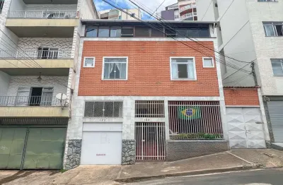 Ponto comercial à venda na Rua Tietê, 123, São Mateus, Juiz de Fora