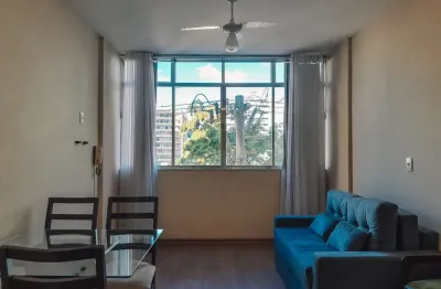 Apartamento com 1 quarto para alugar na Rua Santo Antônio, 1042, Centro, Juiz de Fora