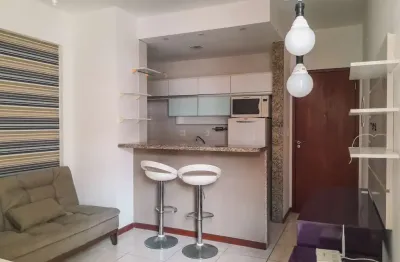 Apartamento com 1 quarto para alugar na Rua Padre Café, 700, São Mateus, Juiz de Fora