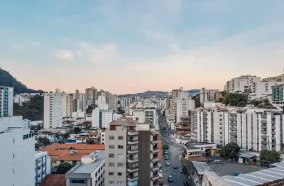 Apartamento com 1 quarto para alugar na Rua Ataliba de Barros, 75, São Mateus, Juiz de Fora