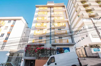 Apartamento com 1 quarto para alugar na Rua Antônio Marinho Saraiva, 195, Cascatinha, Juiz de Fora