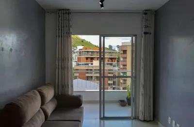 Apartamento com 2 quartos à venda na Rua Luiz Moreira Guedes, 49, Bom Pastor, Juiz de Fora