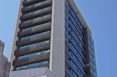 Terreno em condomínio fechado à venda na Rua Oscar Vidal, 274, Centro, Juiz de Fora