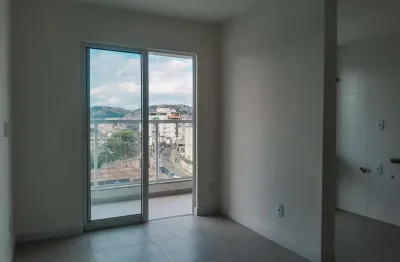 Apartamento com 2 quartos para alugar na Rua Catulo Breviglieri, 270, Santa Catarina, Juiz de Fora