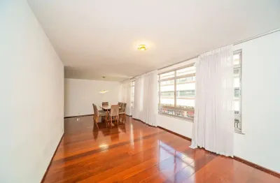 Apartamento com 4 quartos à venda na Rua Oscar Vidal, 144, Centro, Juiz de Fora