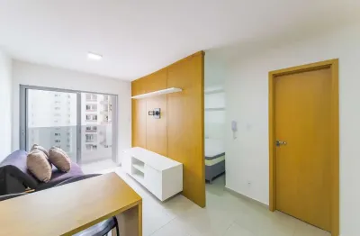 Kitnet / Stúdio para alugar na Avenida Presidente Itamar Franco, 915, Centro, Juiz de Fora