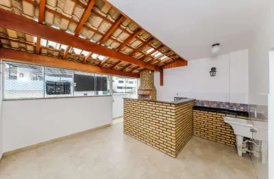 Cobertura com 1 quarto à venda na Rua Alecsander Alves, 115, Nossa Senhora de Fátima, Juiz de Fora