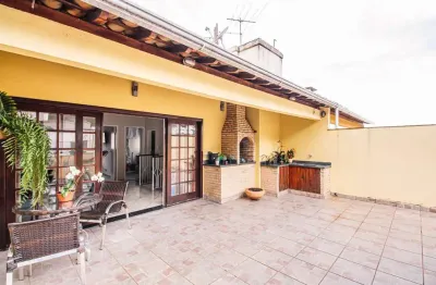 Cobertura com 3 quartos à venda na Rua Waldir Martins, 350, Cascatinha, Juiz de Fora