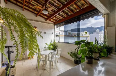 Cobertura com 3 quartos à venda na Rua Tavares Bastos, 115, São Mateus, Juiz de Fora