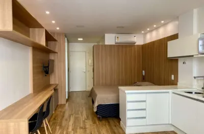 Kitnet / Stúdio à venda na Rua Doutor Constantino Paleta, 143, Centro, Juiz de Fora