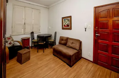 Apartamento com 2 quartos à venda na Rua Espírito Santo, 547, Centro, Juiz de Fora