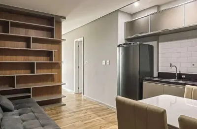 Kitnet / Stúdio para alugar na Rua Francisco Vaz de Magalhães, 220, Cascatinha, Juiz de Fora