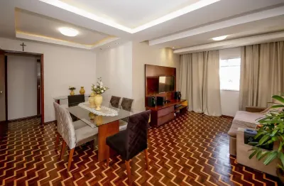 Aconchegante apartamento perto da av. itamar franco para venda