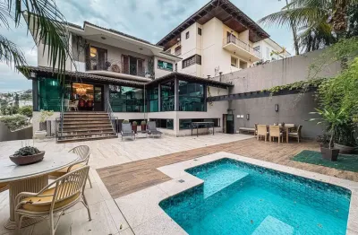 Casa em condomínio fechado com 5 quartos à venda na Rua Maria José Leal, 70, Granville, Juiz de Fora