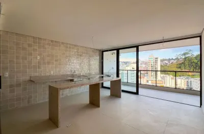 3 quartos confortável, com lazer e vista, no são mateus para venda