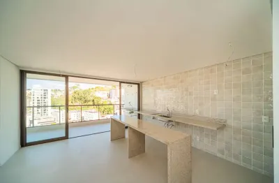 Modernidade, conforto e integração em um 3 quartos com lazer para venda