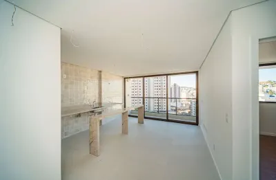 Apartamento com 2 quartos à venda na Avenida Presidente Itamar Franco, 2450, São Mateus, Juiz de Fora