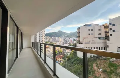 Apartamento com 3 quartos à venda na Avenida Presidente Itamar Franco, 2450, São Mateus, Juiz de Fora