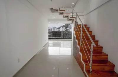 Cobertura com 3 quartos à venda na Rua Olímpio Reis, 283, Santa Helena, Juiz de Fora