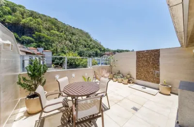 Cobertura com 3 quartos à venda na Rua Olegário Maciel, 1835, Paineiras, Juiz de Fora